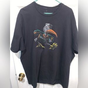 Fanatics Miami Hurricanes 3XL